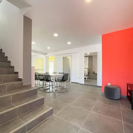 Fumatell Holiday home Denia