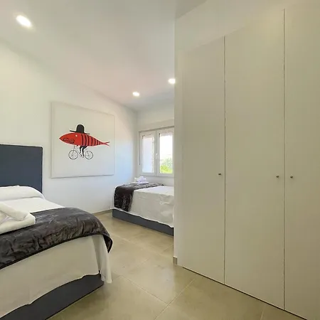 Holiday home Fumatell