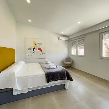 Holiday home Fumatell *