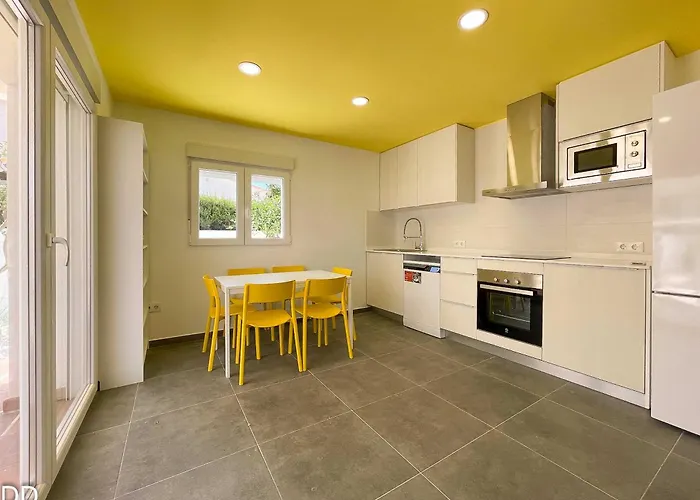 度假居 Fumatell 德尼亚