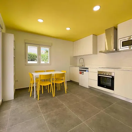 Feriehus Fumatell Dénia