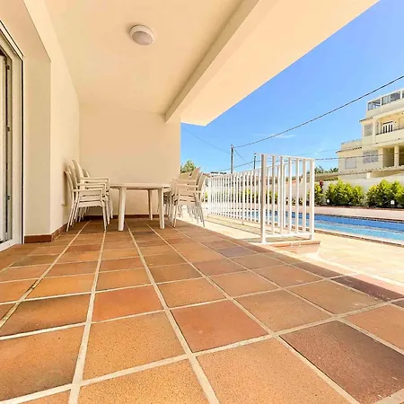 Fumatell Holiday home Denia