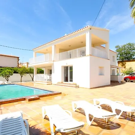 Holiday home Fumatell Denia