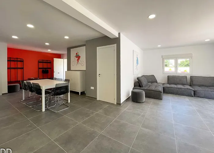 Feriehus Fumatell Dénia