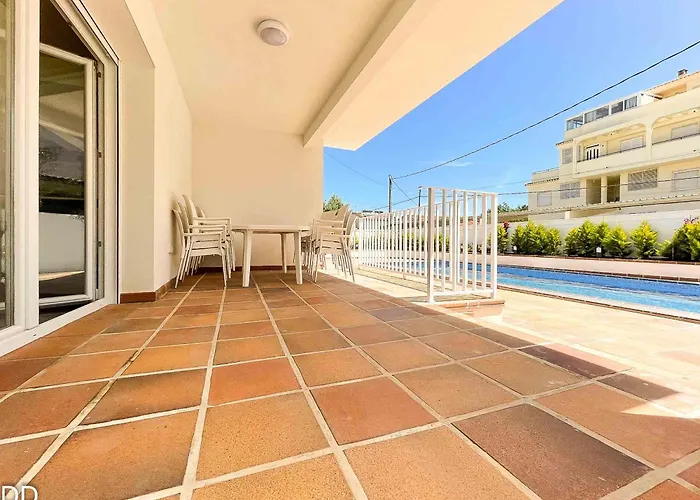 Fumatell Feriehus Dénia