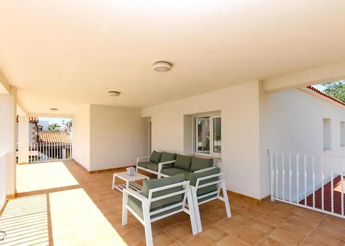 Fumatell 펜션 데니아